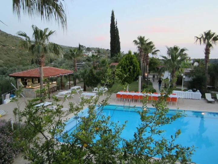 Патара: Xanthos Boutique Hotel Patara