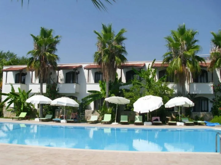 Патара: Xanthos Boutique Hotel Patara