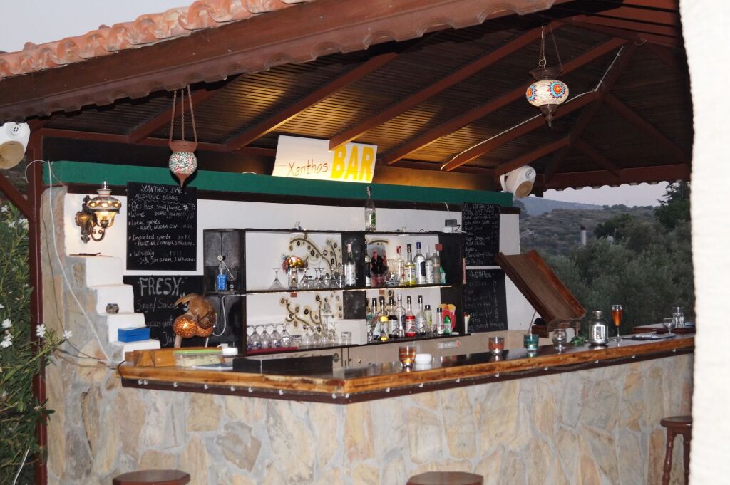 Патара: Xanthos Boutique Hotel Patara