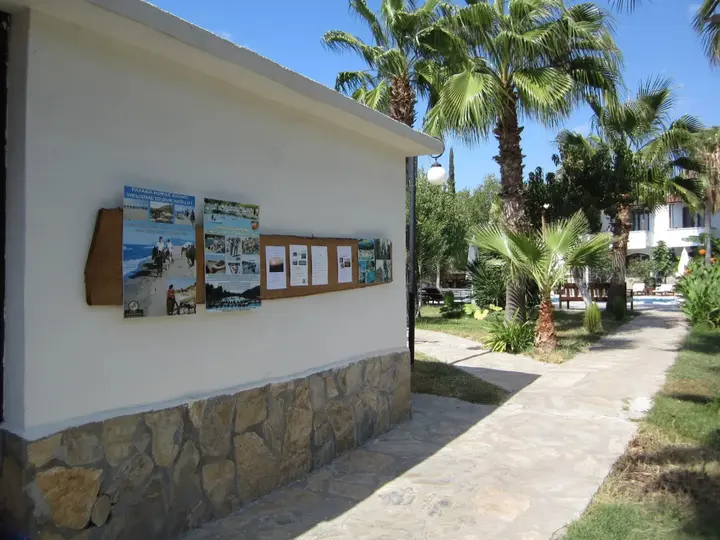 Патара: Xanthos Boutique Hotel Patara