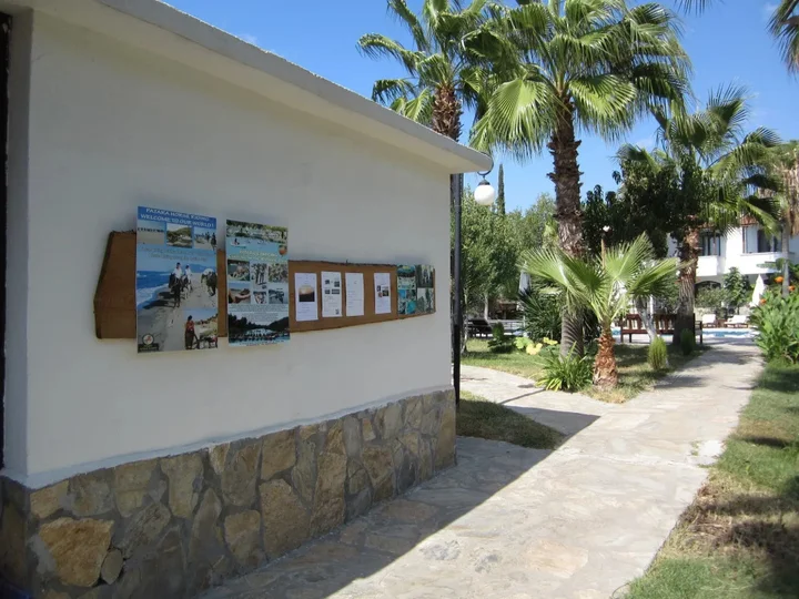 Патара: Xanthos Boutique Hotel Patara