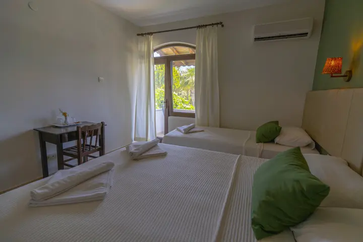 Патара: Xanthos Boutique Hotel Patara