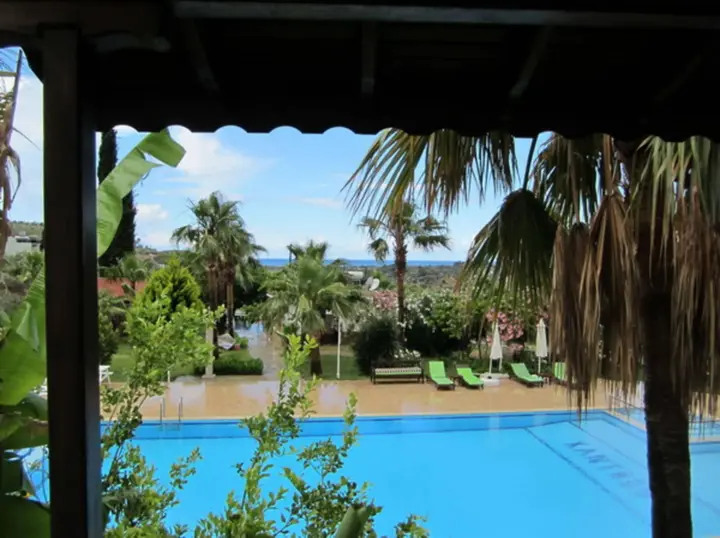 Патара: Xanthos Boutique Hotel Patara