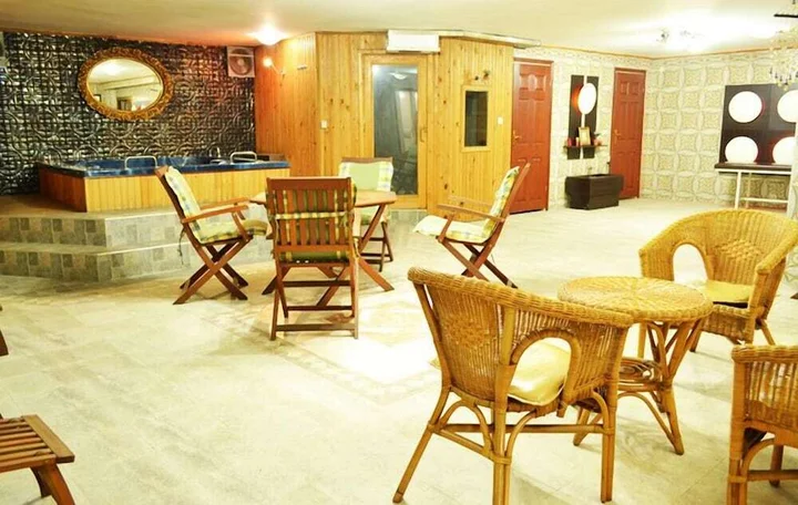 Испарта: Basmacioglu Hotel - Special Class