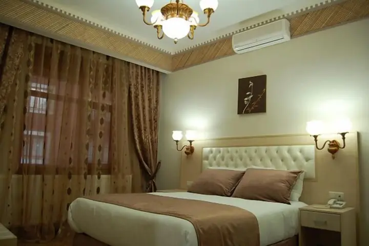 Испарта: Basmacioglu Hotel - Special Class
