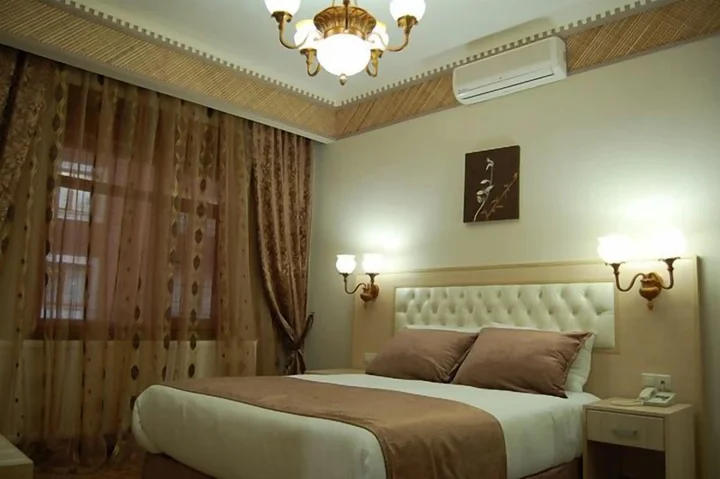 Испарта: Basmacioglu Hotel - Special Class