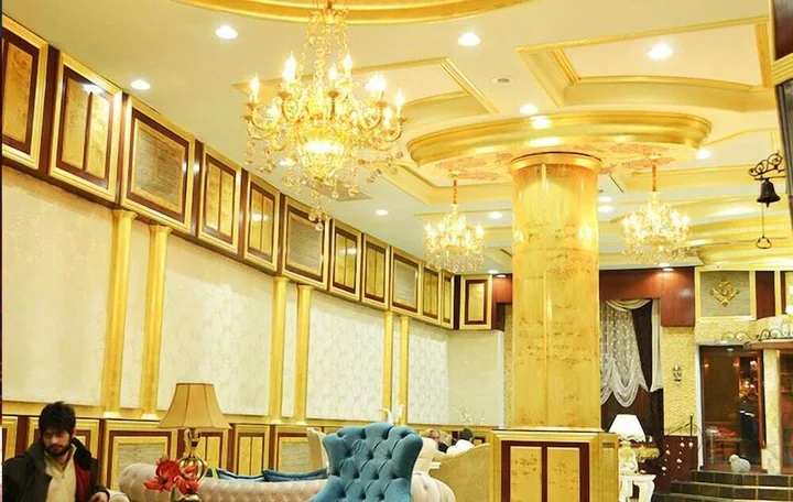 Испарта: Basmacioglu Hotel - Special Class