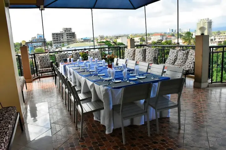 Helvaci: Club Rose Bay Hotel