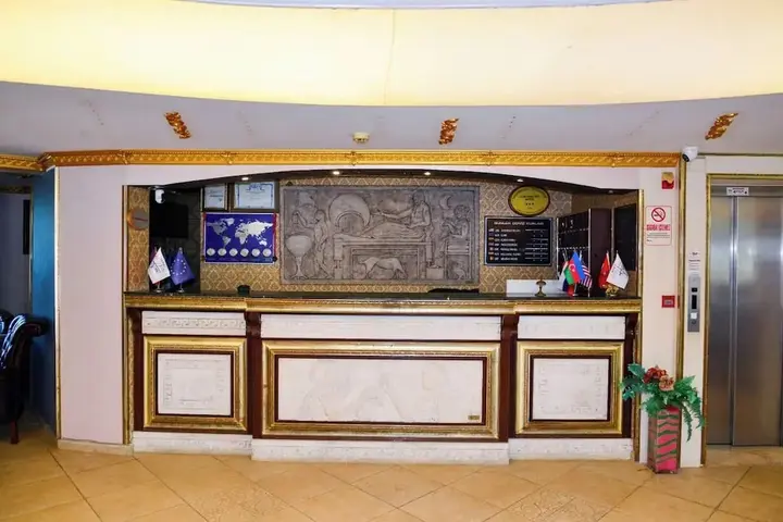 Helvaci: Club Rose Bay Hotel