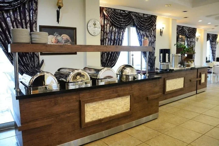 Helvaci: Club Rose Bay Hotel