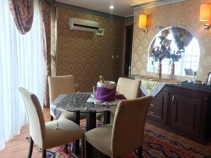 Helvaci: Club Rose Bay Hotel