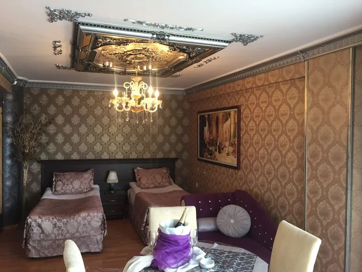 Helvaci: Club Rose Bay Hotel