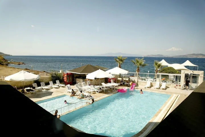 Helvaci: Club Rose Bay Hotel