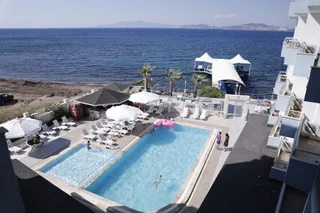 Helvaci: Club Rose Bay Hotel