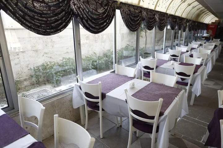 Helvaci: Club Rose Bay Hotel