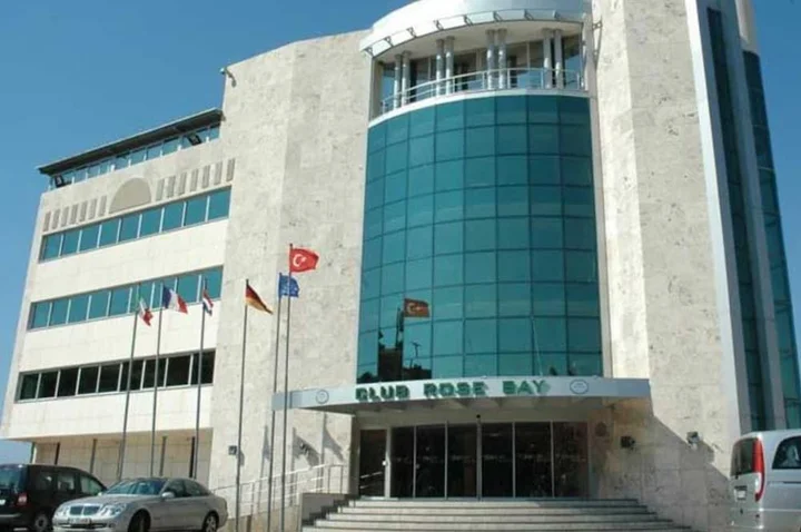 Helvaci: Club Rose Bay Hotel