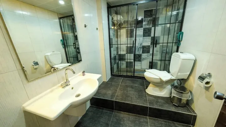 Helvaci: Club Rose Bay Hotel