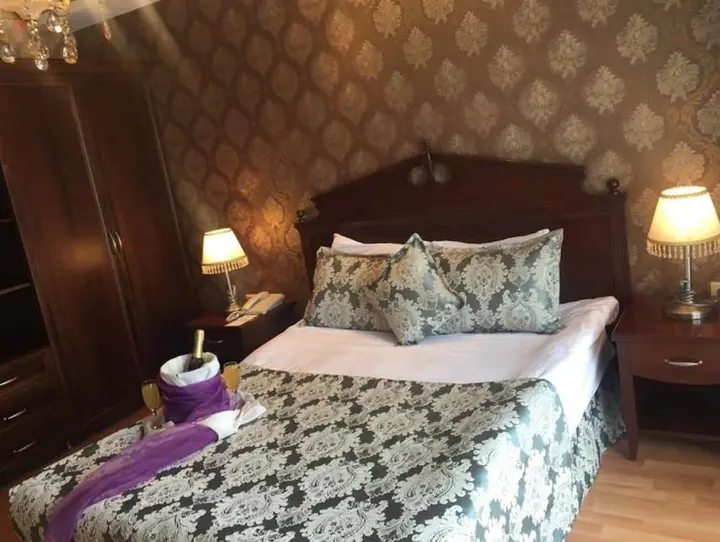 Helvaci: Club Rose Bay Hotel
