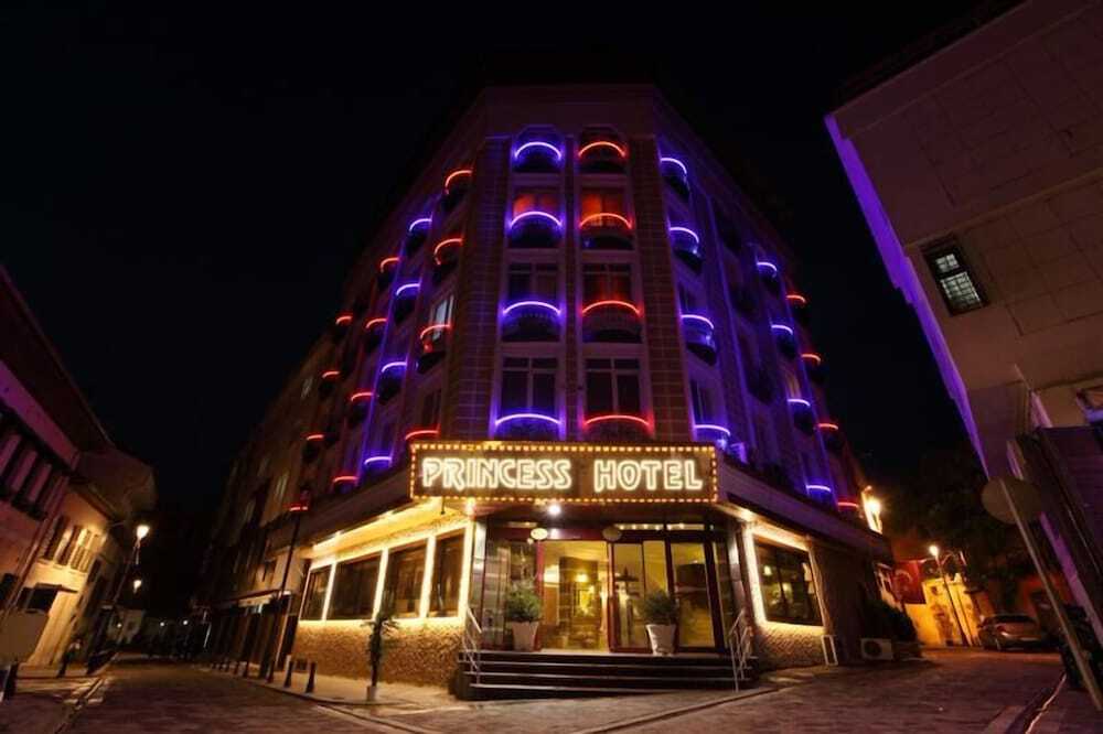 Princess Hotel Gaziantep — фото 4