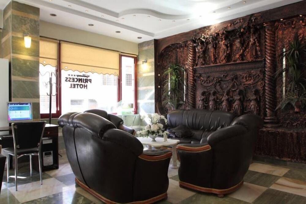 Газиантеп: Princess Hotel Gaziantep