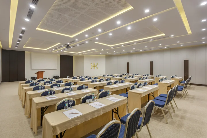 Акьярлар: Kefaluka Resort