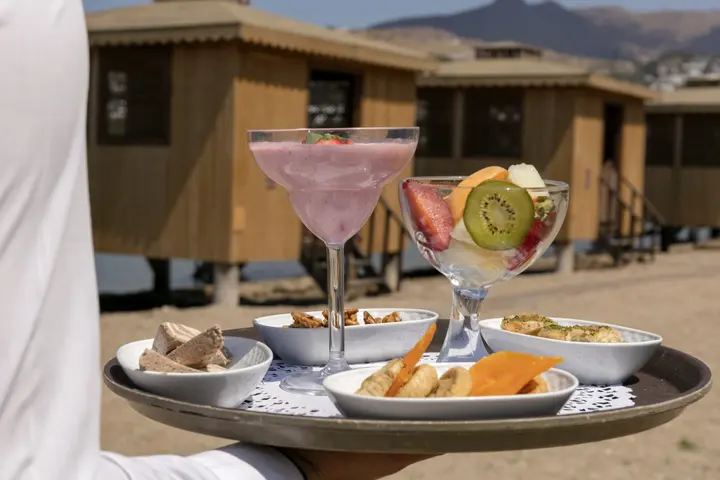 Акьярлар: Kefaluka Resort