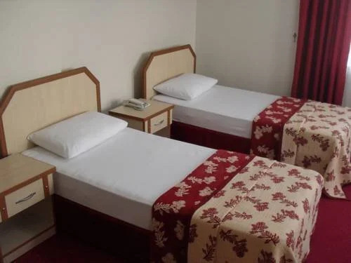 Helvaci: Ersan Hotel