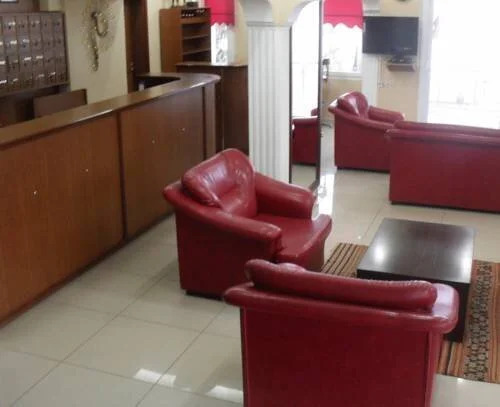 Helvaci: Ersan Hotel