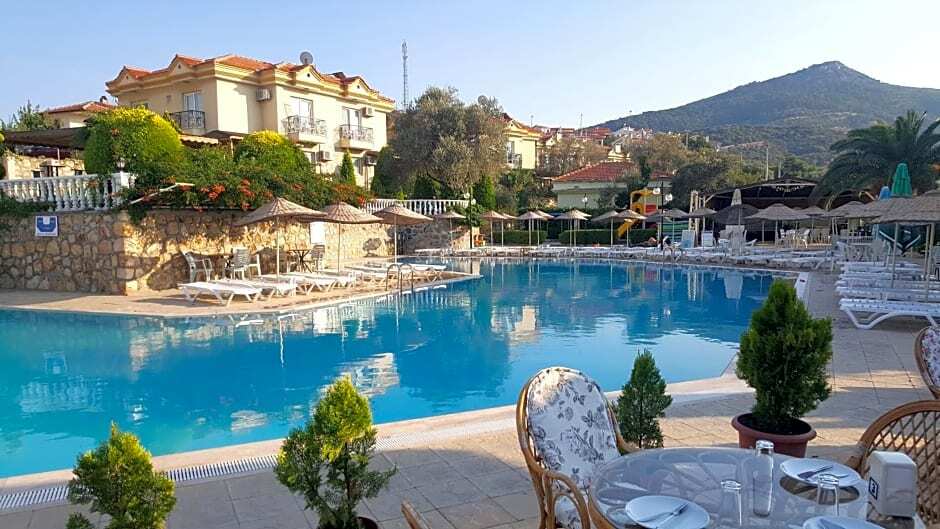 Helvaci: Alize Resort Hotel
