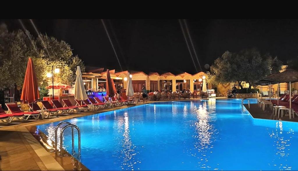 Helvaci: Alize Resort Hotel