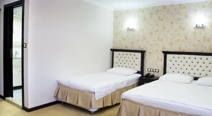 Адана: Airport Hotel