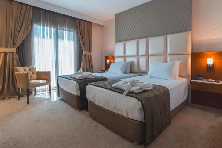 Адана: Riva Resatbey Hotel