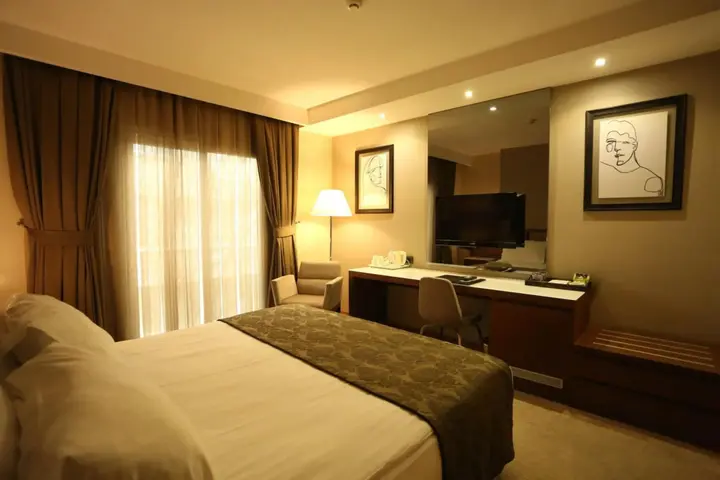 Адана: Riva Resatbey Hotel