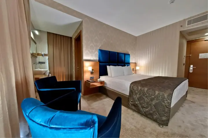 Адана: Riva Resatbey Hotel