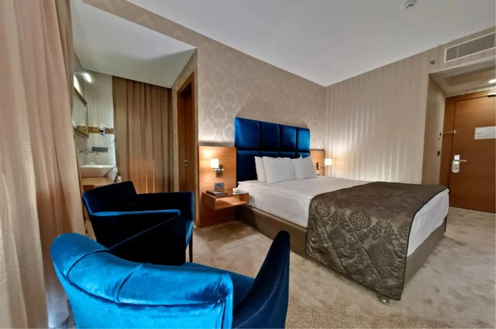 Адана: Riva Resatbey Hotel