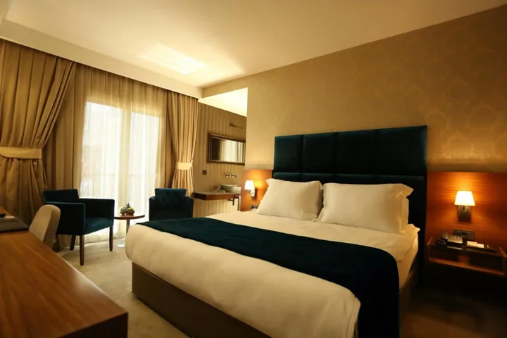 Адана: Riva Resatbey Hotel