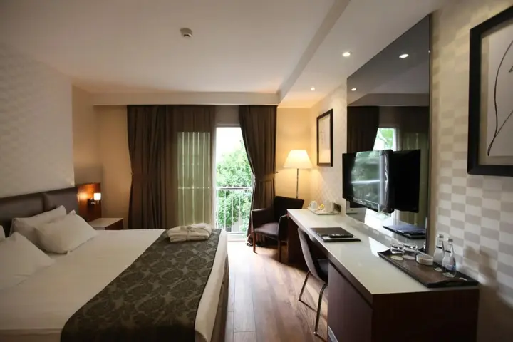 Адана: Riva Resatbey Hotel