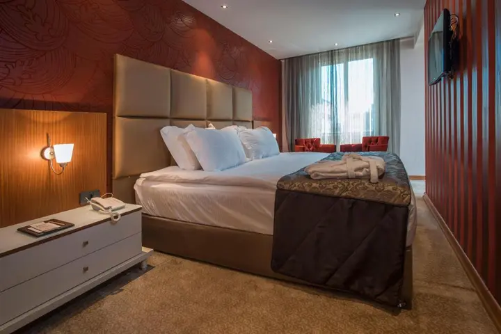 Адана: Riva Resatbey Hotel