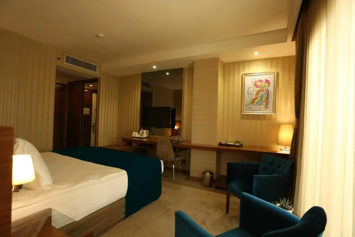 Адана: Riva Resatbey Hotel