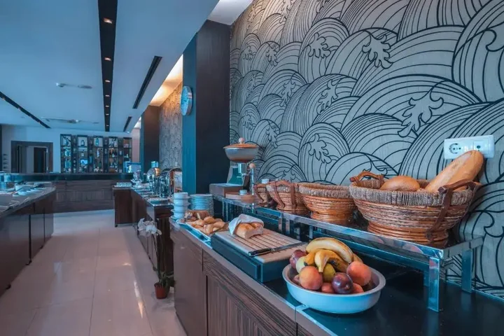 Адана: Riva Resatbey Hotel