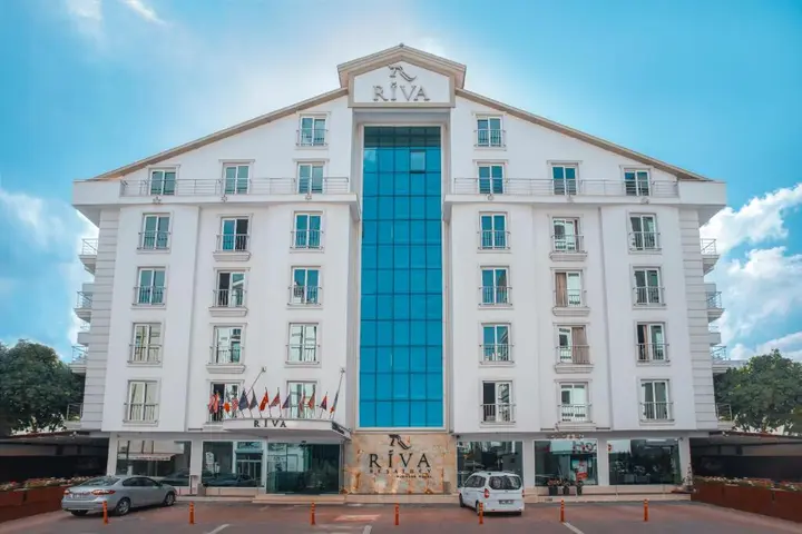 Адана: Riva Resatbey Hotel