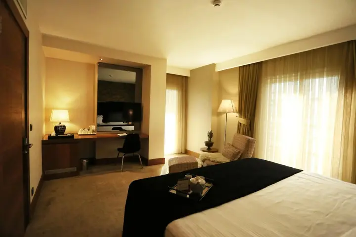 Адана: Riva Resatbey Hotel