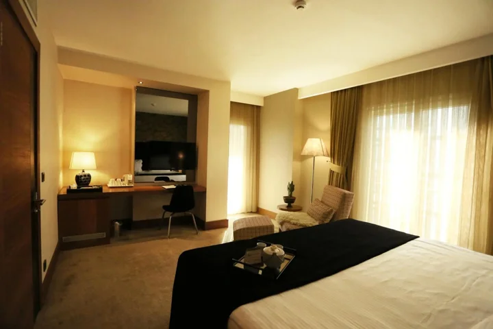 Адана: Riva Resatbey Hotel