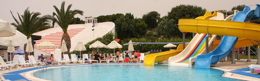 Капикири: Buyuk Anadolu Didim Resort Hotel - All Inclusive