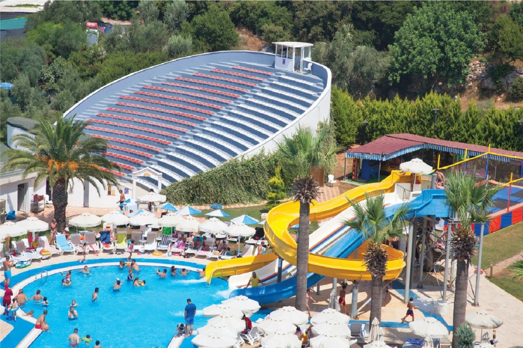 Капикири: Buyuk Anadolu Didim Resort Hotel - All Inclusive