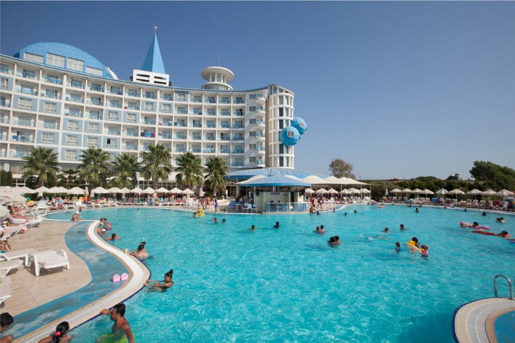 Buyuk Anadolu Didim Resort Hotel - All Inclusive — фото 1