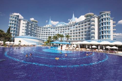 Капикири: Buyuk Anadolu Didim Resort Hotel - All Inclusive
