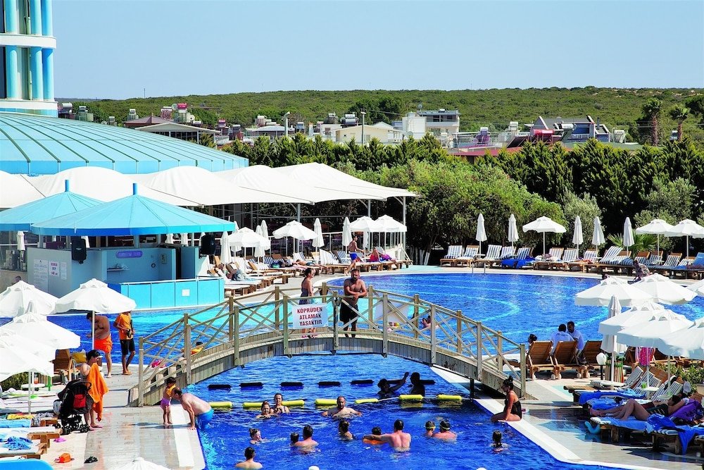 Капикири: Buyuk Anadolu Didim Resort Hotel - All Inclusive