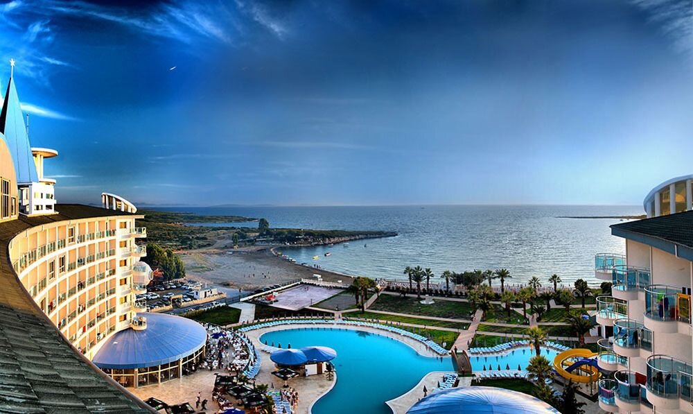 Капикири: Buyuk Anadolu Didim Resort Hotel - All Inclusive
