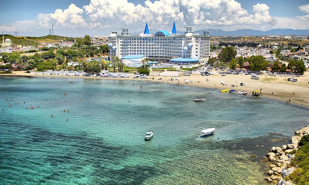 Капикири: Buyuk Anadolu Didim Resort Hotel - All Inclusive